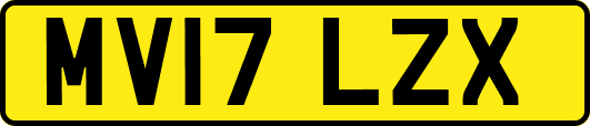 MV17LZX