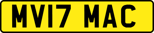 MV17MAC