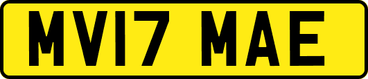 MV17MAE