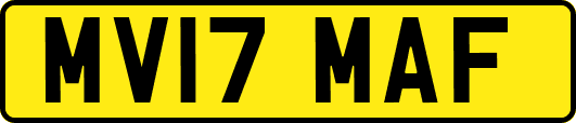 MV17MAF