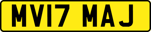 MV17MAJ