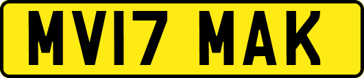 MV17MAK