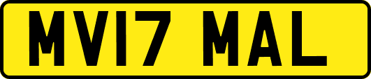 MV17MAL