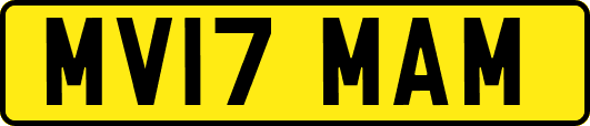 MV17MAM