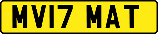 MV17MAT