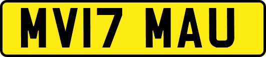 MV17MAU