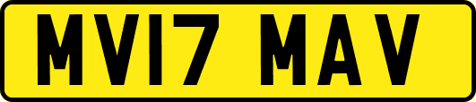 MV17MAV