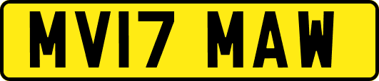 MV17MAW