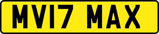 MV17MAX