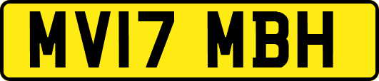 MV17MBH