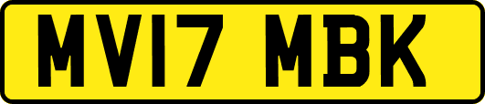 MV17MBK