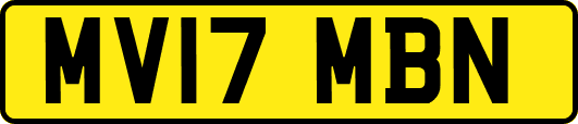 MV17MBN