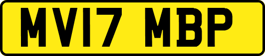 MV17MBP