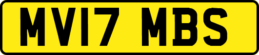 MV17MBS