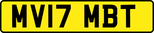MV17MBT
