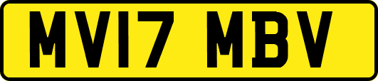 MV17MBV