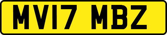 MV17MBZ