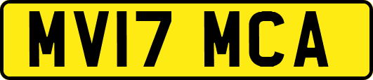 MV17MCA