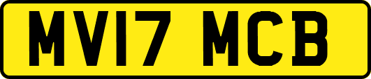 MV17MCB