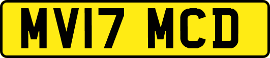 MV17MCD