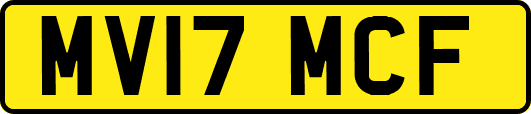 MV17MCF