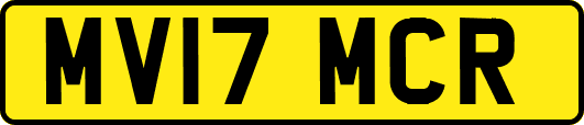 MV17MCR