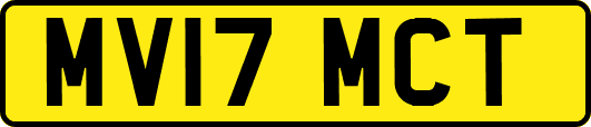 MV17MCT