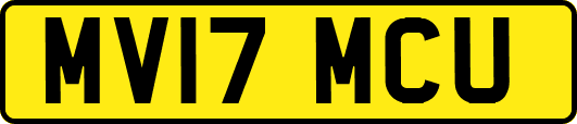 MV17MCU