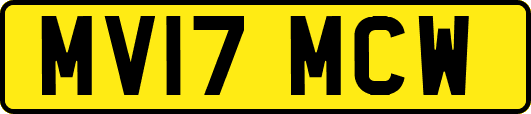 MV17MCW