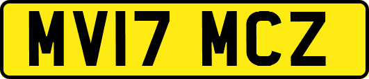 MV17MCZ
