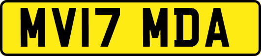 MV17MDA