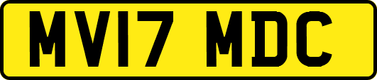 MV17MDC