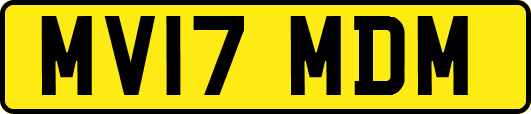 MV17MDM