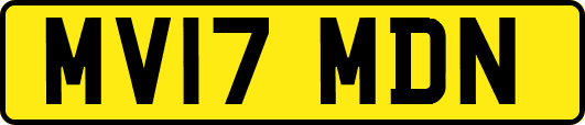 MV17MDN