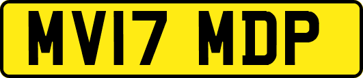 MV17MDP