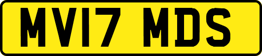 MV17MDS