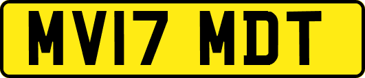 MV17MDT