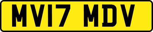 MV17MDV