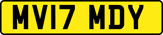 MV17MDY