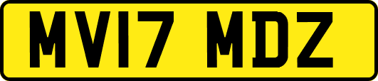 MV17MDZ