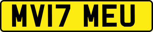 MV17MEU