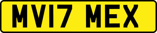 MV17MEX
