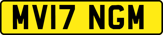 MV17NGM