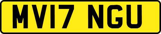 MV17NGU