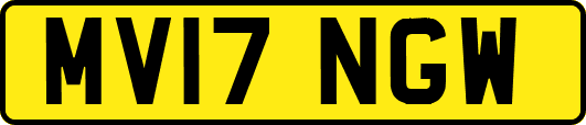 MV17NGW