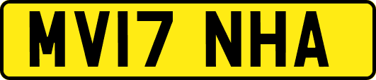 MV17NHA