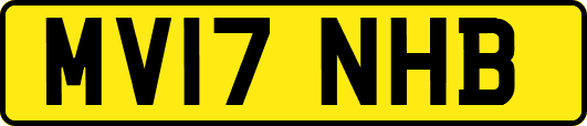 MV17NHB