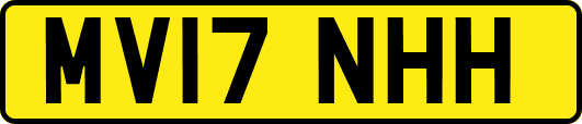 MV17NHH