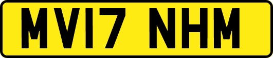 MV17NHM
