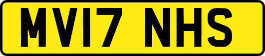 MV17NHS